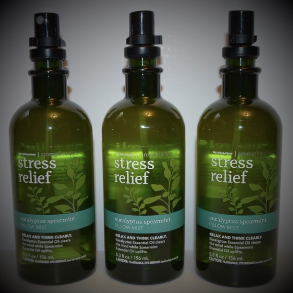 Bath Body Works Makeup Bath Body Works Eucalyptus Spearmint